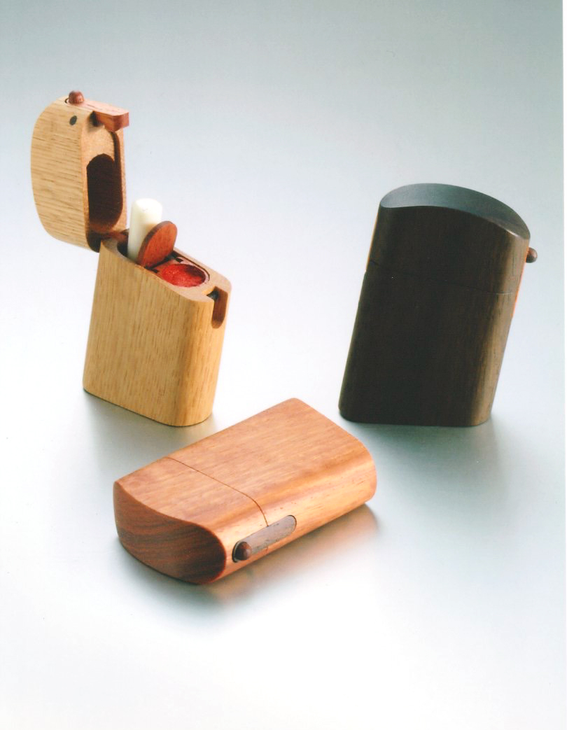 Lighter-Style Seal Case