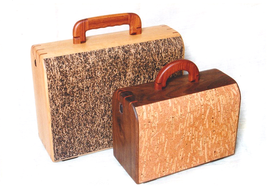 Wooden Bag (Large / Small)