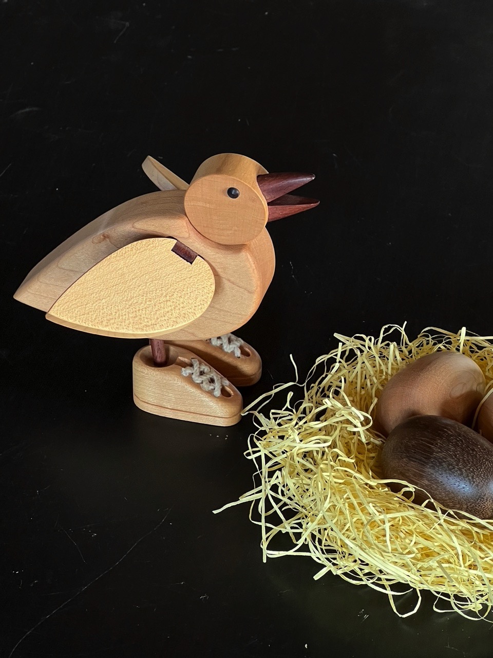 Crows — Parent & Child