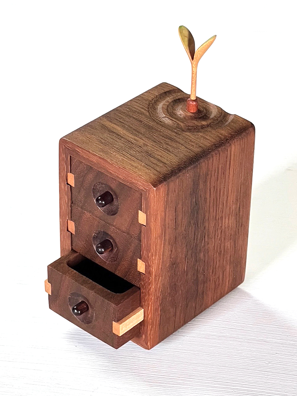 Bud-Key Drawer Box Mini