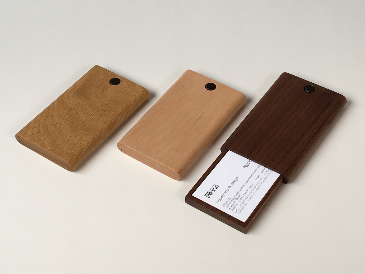 Card case Pop-up type