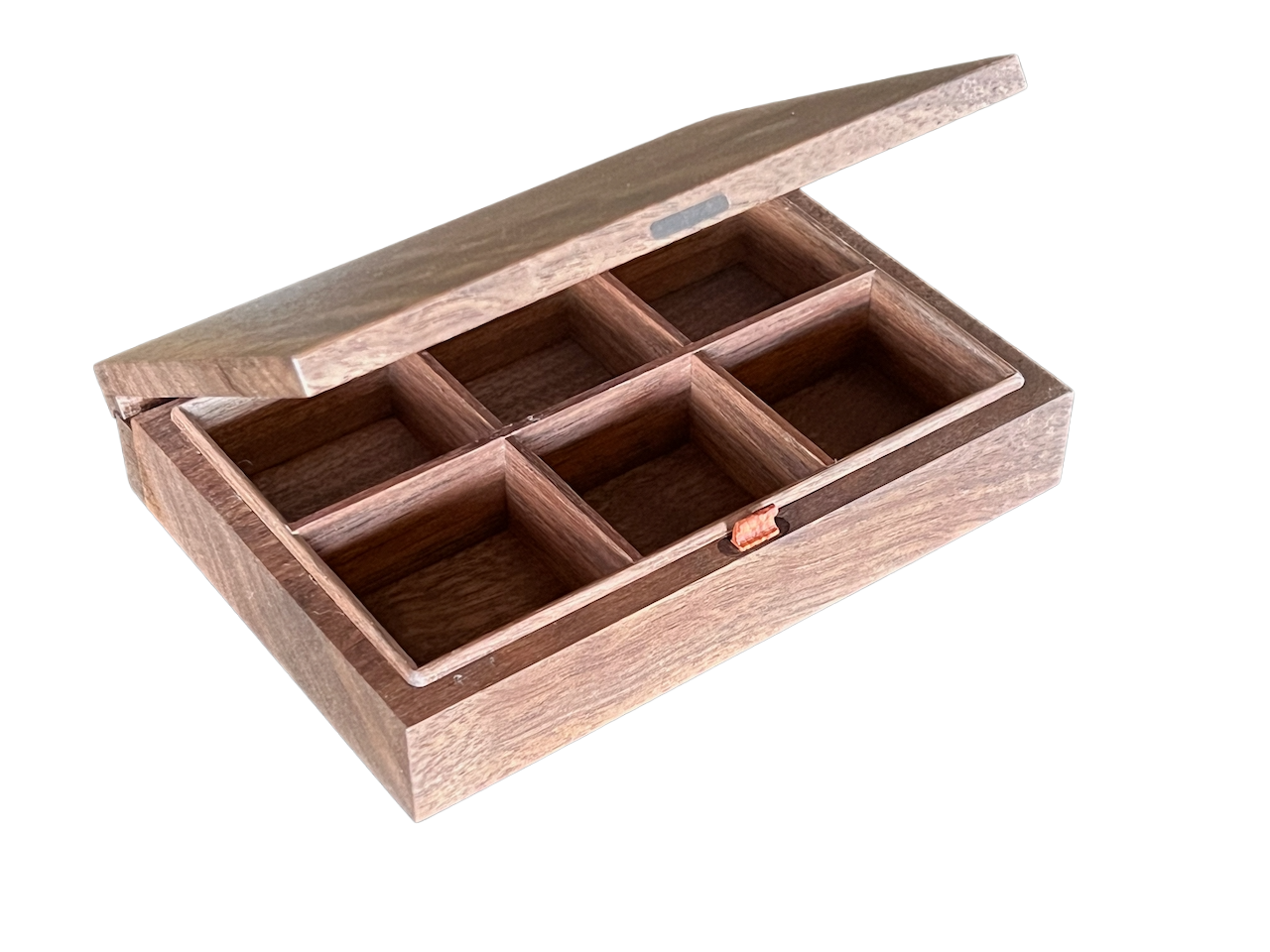 Spring-catch Small Box